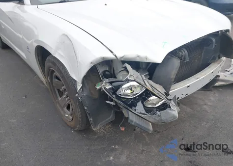 2014 Dodge Charger Police from USA, damaged, VIN 2C3CDXAT7EH190843